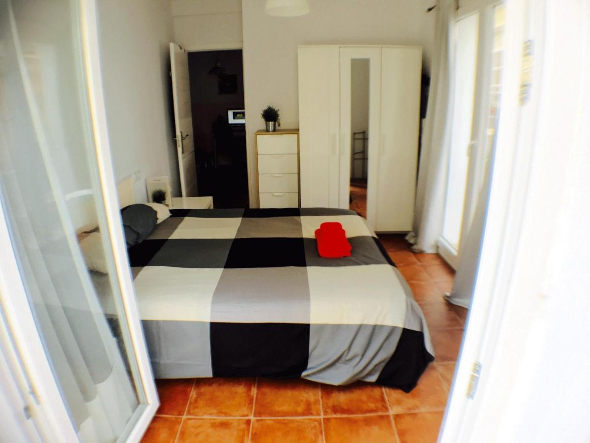 Centro + Wifi+ 2 Camas De Matrimonio +Playa Apartment Cadiz Exterior photo