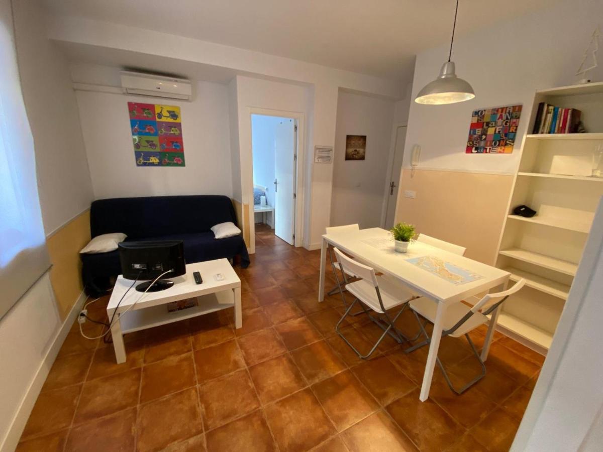 Centro + Wifi+ 2 Camas De Matrimonio +Playa Apartment Cadiz Exterior photo
